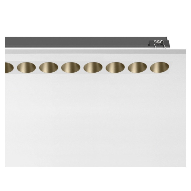 Flos Light Shadow Fixed No Trim 12 Spots | Einbauspot
