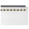 Flos Light Shadow Fixed No Trim 12 Spots | Einbauspot