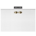 Flos Light Shadow Fixed No Trim 2 Spots | Inbouwspot