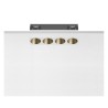 Flos Light Shadow Fixed No Trim 4 Spots | Spot encastré