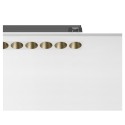 Flos Light Shadow Fixed No Trim 8 Spots | Inbouwspot