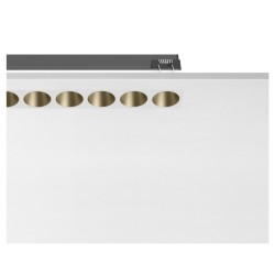 Flos Light Shadow Fixed No Trim 8 Spots | Inbouwspot