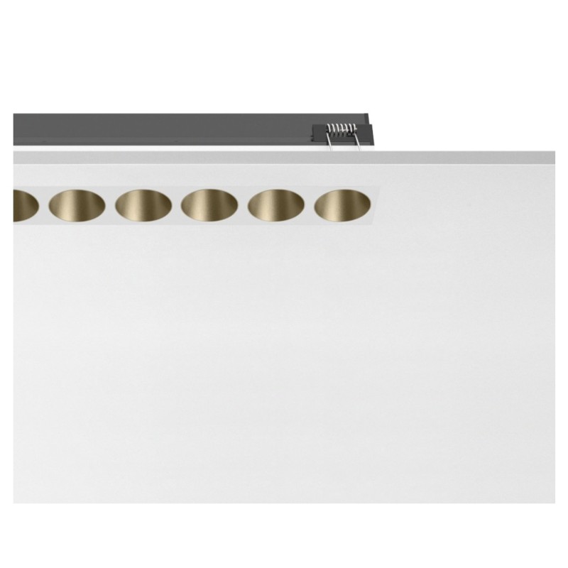 Flos Light Shadow Fixed No Trim 8 Spots | Inbouwspot