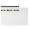 Flos Light Shadow Fixed No Trim 8 Spots | Einbauspot