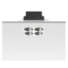 Flos Light Shadow Fixed No Trim 4 Spots Square | Recessed spot