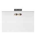 Flos Light Shadow Fixed Trim 2 Spots | Inbouwspot