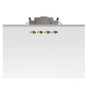 Flos Light Shadow Mini Fixed No Trim 4 Spots | Inbouwspot