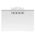Flos Light Shadow Mini Adjustable Trim 4 Spots | Inbouwspot