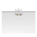 Flos Light Shadow Mini Adjustable Trim 2 Spots | Inbouwspot
