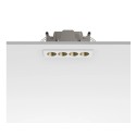 Flos Light Shadow Mini Fixed Trim 4 Spots | Inbouwspot