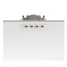 Flos Light Shadow Mini Fixed Trim 4 Spots | Recessed spot