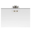 Flos Light Shadow Mini Fixed Trim 2 Spots | Inbouwspot