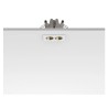 Flos Light Shadow Mini Fixed Trim 2 Spots | Einbauspot