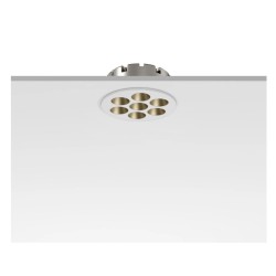 Flos Light Shadow Mini Round Trim | Inbouwspot