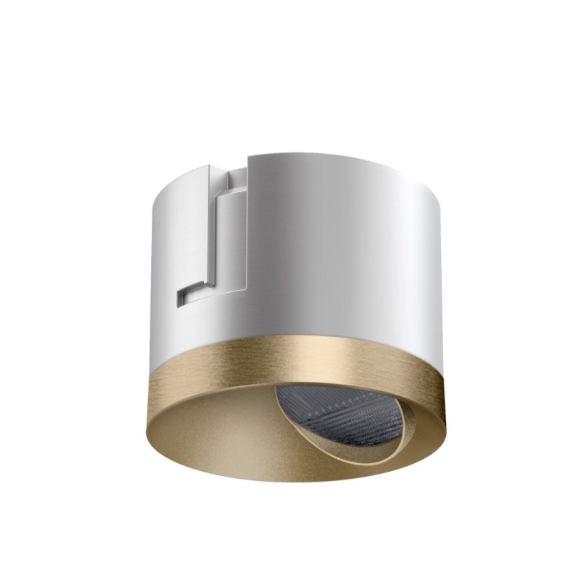Flos Light Shadow Pro Ø 90 Wall-Washer | Inbouwspot