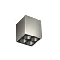 Flos Light Shadow Surface 4 Spots Square | Plafondlamp