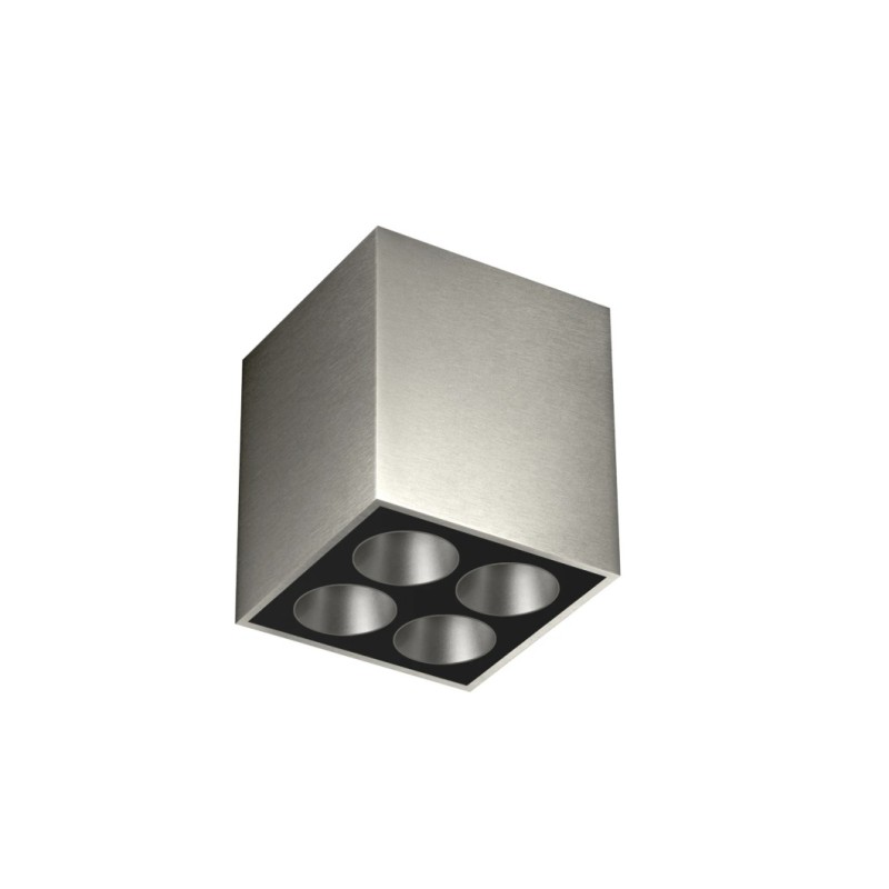 Flos Light Shadow Surface 4 Spots Square | Deckenlampe