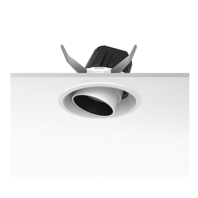 Flos Light Supply Adjustable Trim | Recessed spot