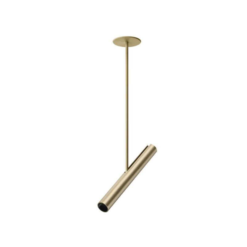Flos My Spot Ø25 Long Recessed | Inbouwspot