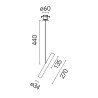 Flos My Spot Ø35 Long Recessed | Recessed spot