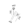 Flos My Spot Ø35 Short Recessed | Einbauspot