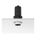 Flos UT Downlight No Trim Ø 57 | Inbouwspot