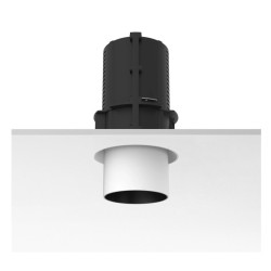 Flos UT Downlight No Trim Ø 86 | Inbouwspot