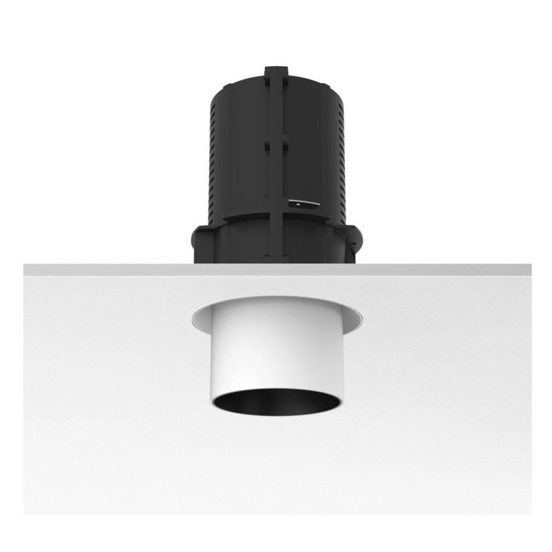 Flos UT Downlight No Trim Ø 86 | Spot encastré