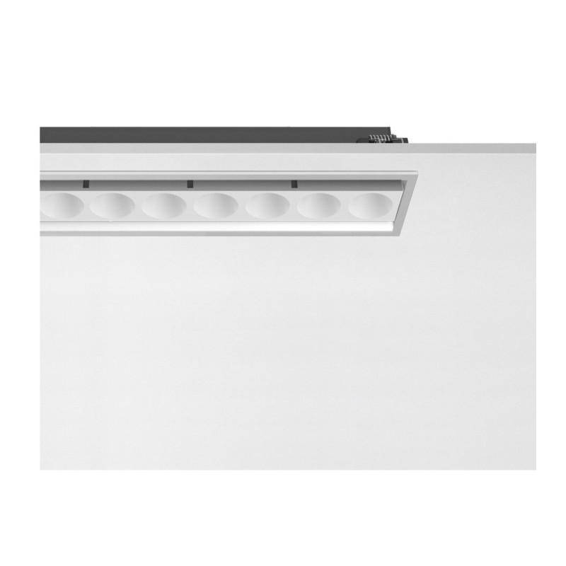 Flos Light Shadow Adjustable Trim 8 Spots | Recessed spot