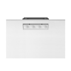 Flos Light Shadow Adjustable No Trim 4 Spots | Inbouwspot