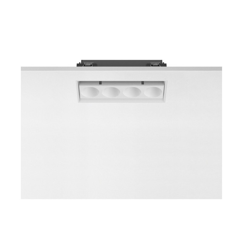 Flos Light Shadow Adjustable No Trim 4 Spots | Spot encastré
