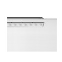 Flos Light Shadow Adjustable No Trim 8 Spots | Inbouwspot