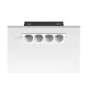 Flos Light Shadow Wall Washer Trim 4 Spots | Inbouwspot