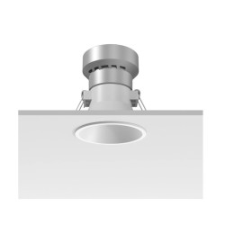 Flos Easy Kap Ø 50 Fixed | Inbouwspot