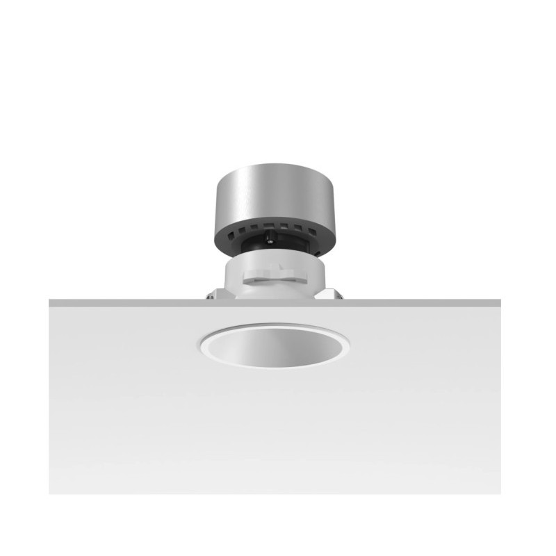 Flos Easy Kap Ø 80 Plus Fixed | Einbauspot