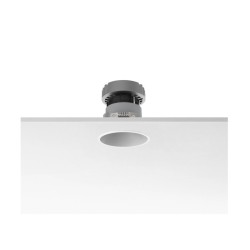 Flos Easy Kap Ø 80 Fixed - Dim-To-Warm | Inbouwspot
