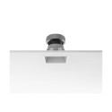 Flos Easy Kap 80 Square Fixed | Inbouwspot