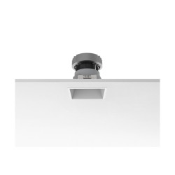Flos Easy Kap 80 Square Fixed | Inbouwspot