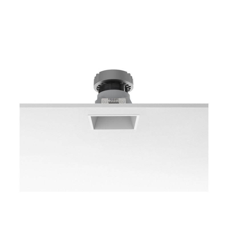 Flos Easy Kap 80 Square Fixed | Inbouwspot