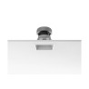 Flos Easy Kap 80 Square Fixed | Einbauspot