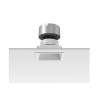 Flos Easy Kap 80 Plus Square Fixed | Spot encastré