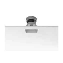 Flos Easy Kap 80 Square Fixed - Dim-To-Warm | Inbouwspot