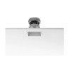 Flos Easy Kap 80 Square Fixed - Dim-To-Warm | Recessed spot