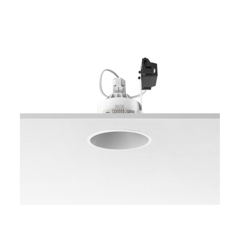Flos Easy Kap Ø 80 Fixed Round - QR-CBC 51 | Inbouwspot