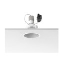 Flos Easy Kap Ø 80 Fixed Round - PAR16 | Inbouwspot