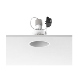 Flos Easy Kap Ø 80 Fixed Round - PAR16 | Inbouwspot