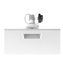 Flos Easy Kap Ø 80 Fixed Square - PAR16 | Inbouwspot