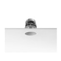 Flos Easy Kap Ø 80 Adjustable Round | Inbouwspot