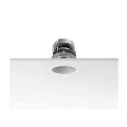 Flos Easy Kap Ø 80 Adjustable Round | Inbouwspot