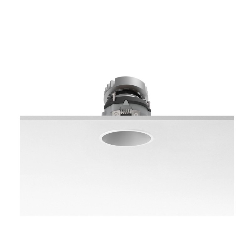 Flos Easy Kap Ø 80 Adjustable Round | Inbouwspot